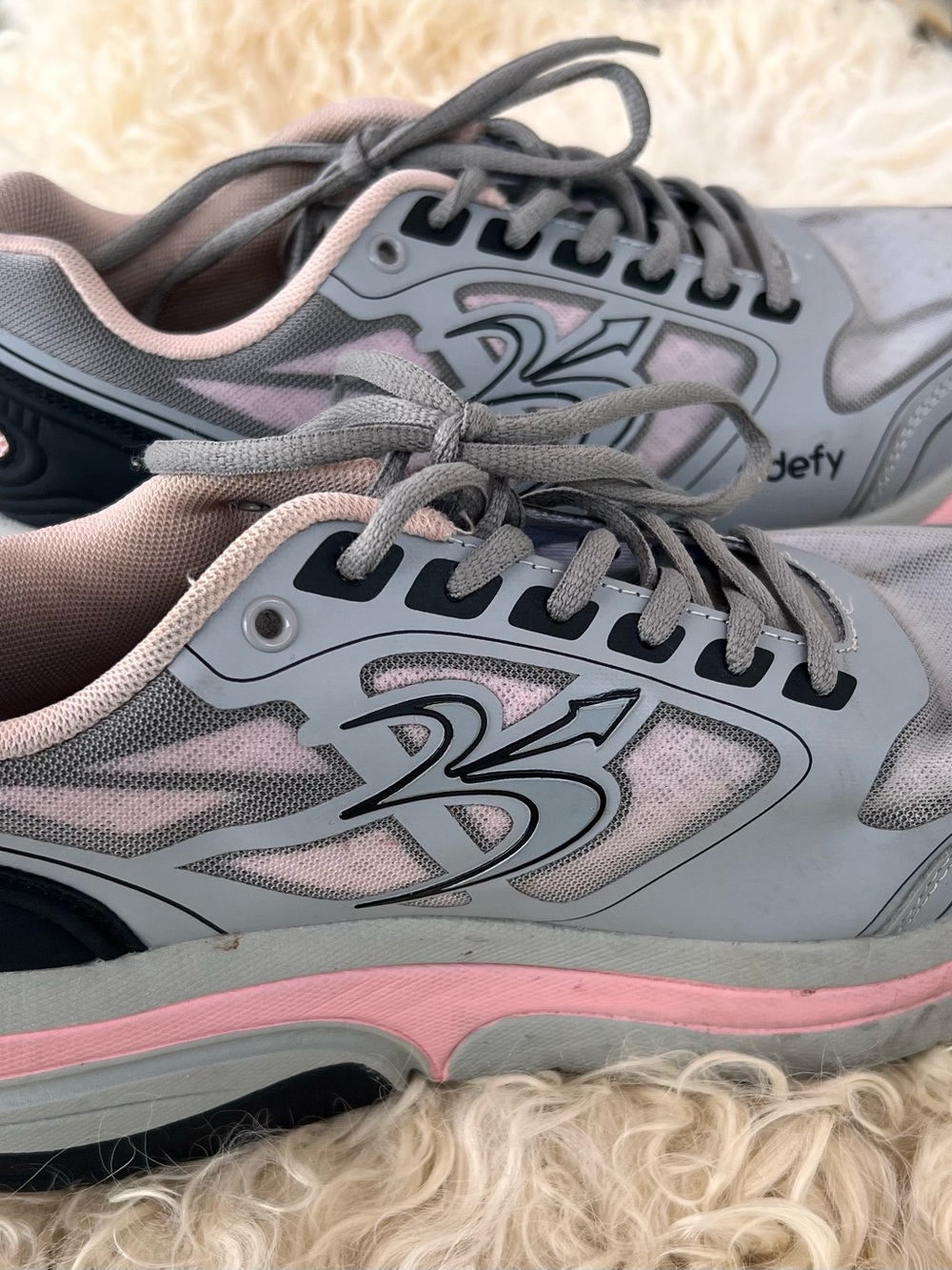 Gdefy women Athletic Sneakers 10.5